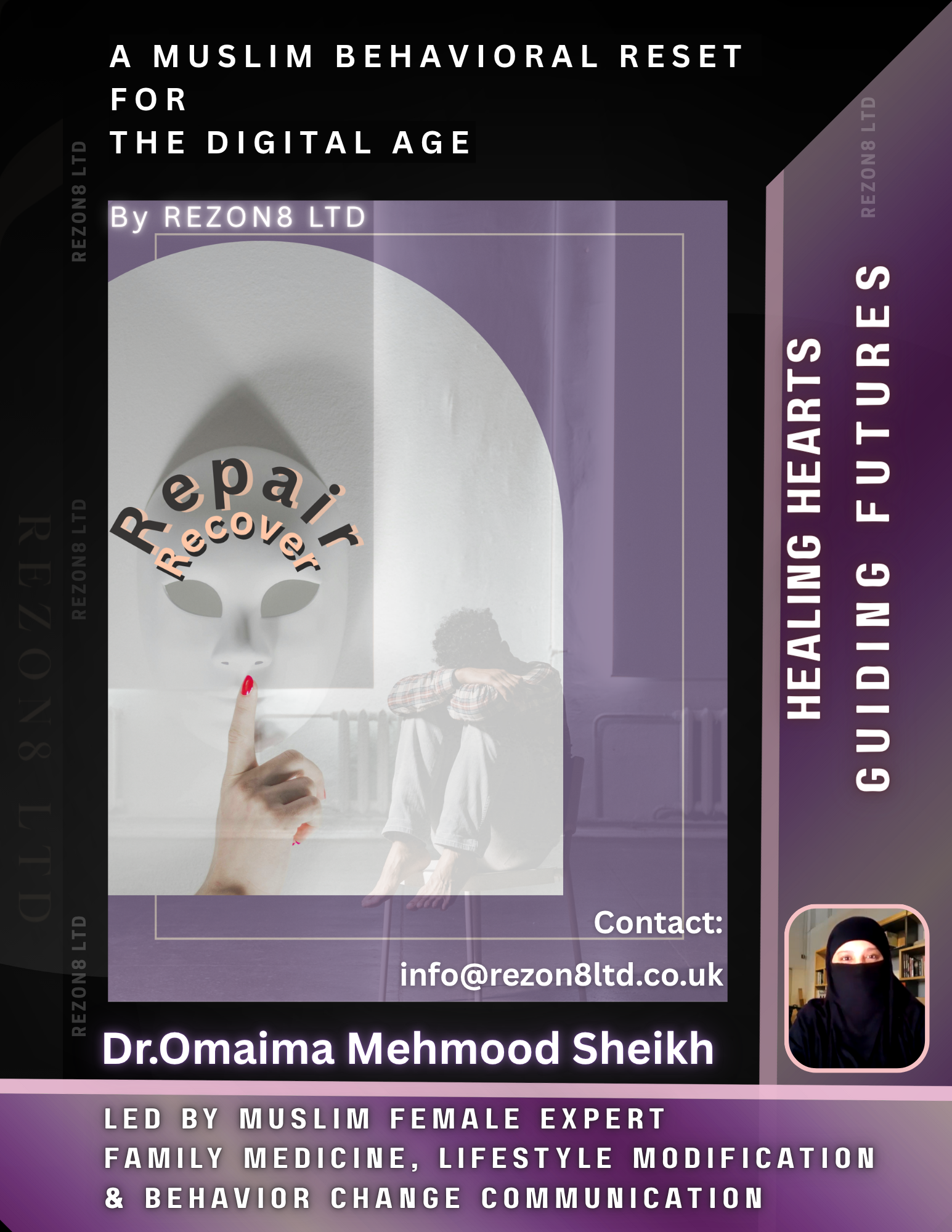 A Muslim Behavioral Reset for the Digital Age