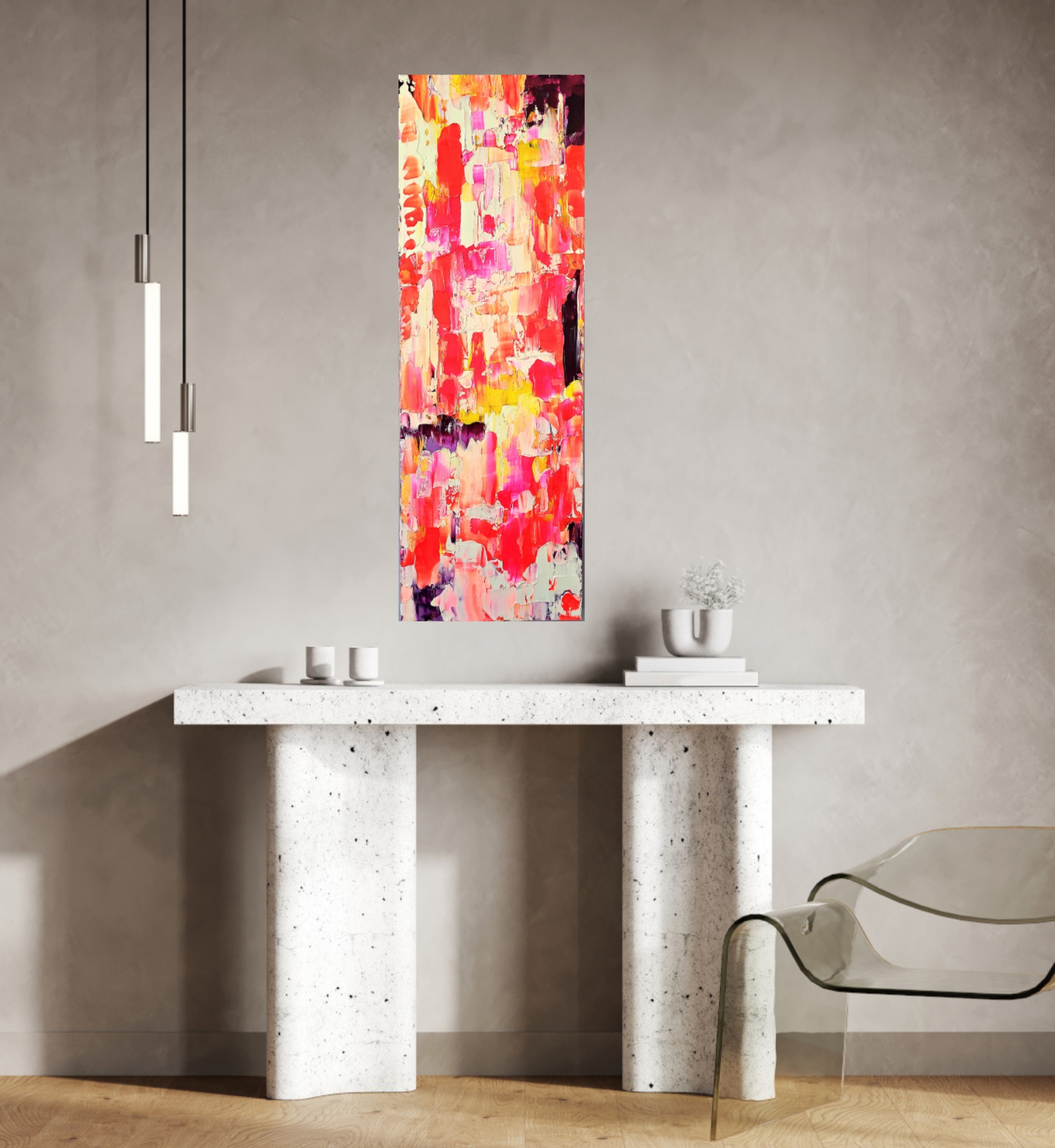 Abstract Modern Art Painting