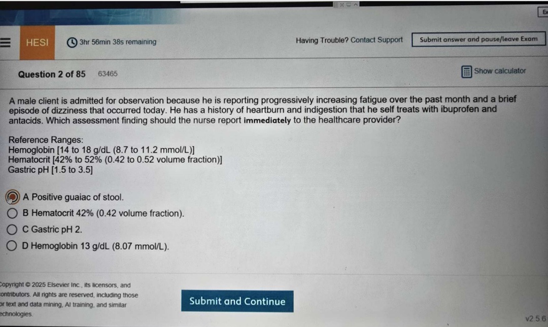 WGU D441 Med Dose and Pharm OA 1