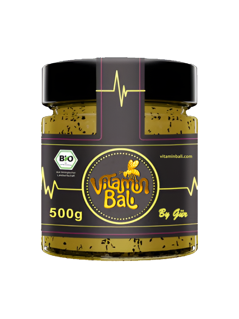 Vitamin Balı Orjinal