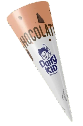 Cone Chocolate