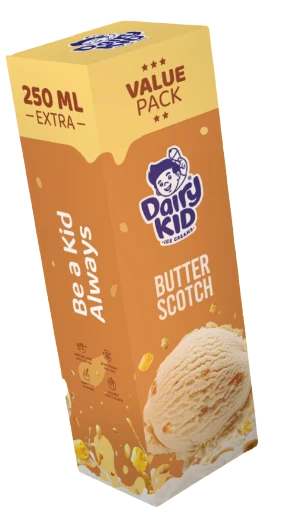 Party Pack Butterscotch