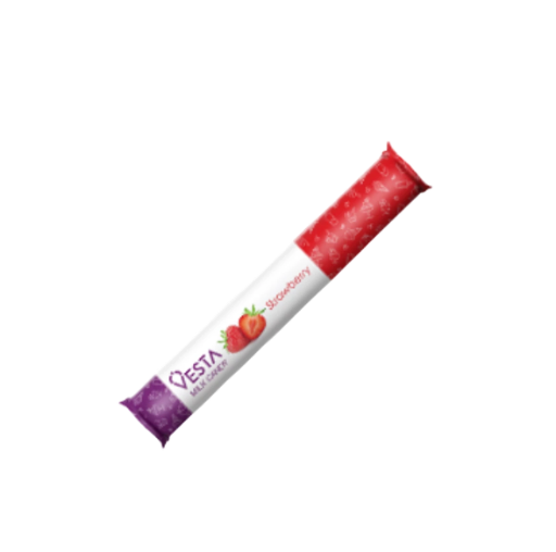 Milk Lolly Strawberry