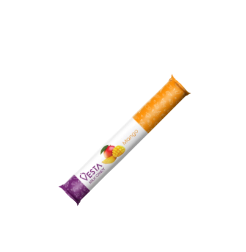 Milk lolly mango