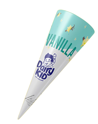 Cone Vanilla