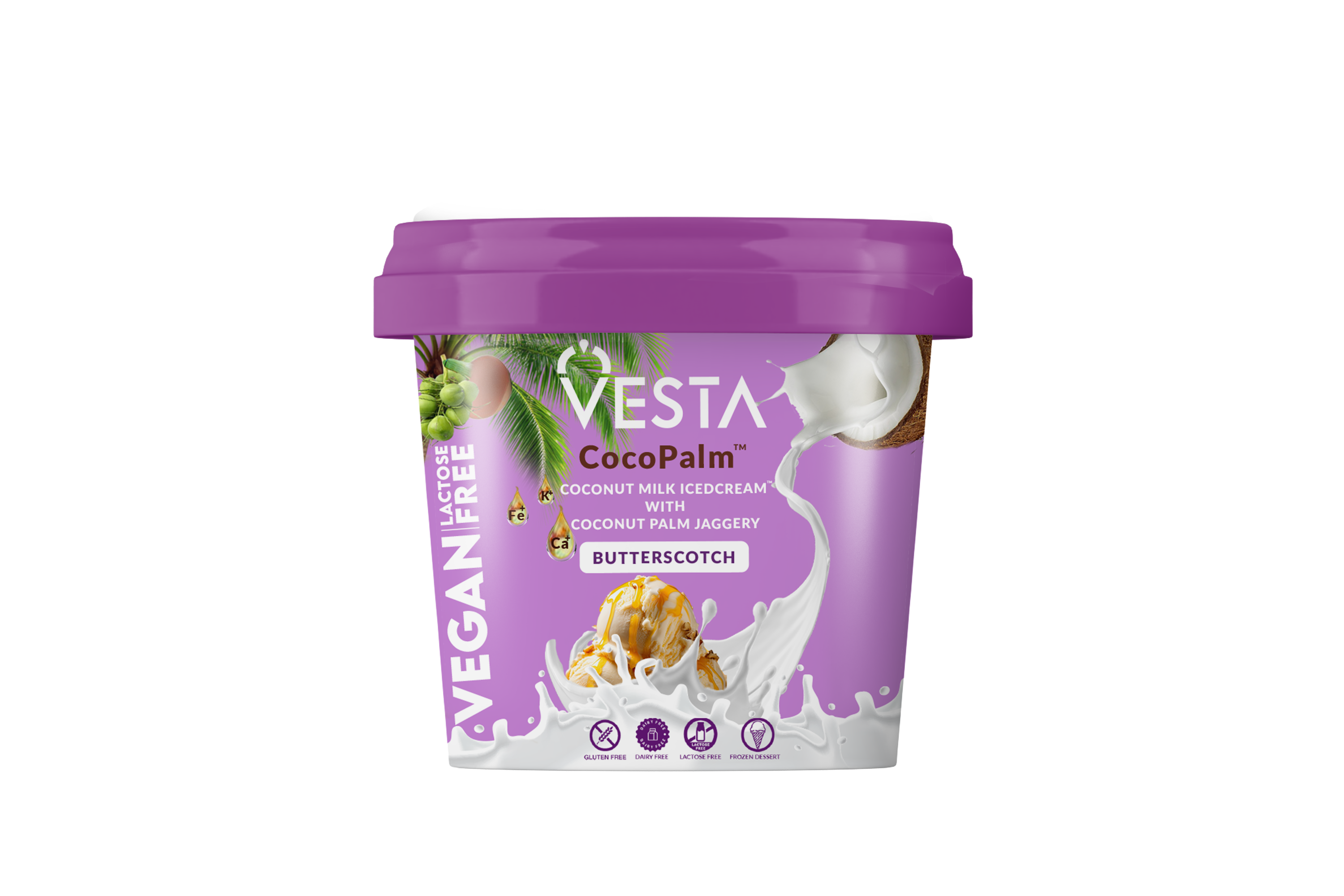 CocoPalm Butterscotch