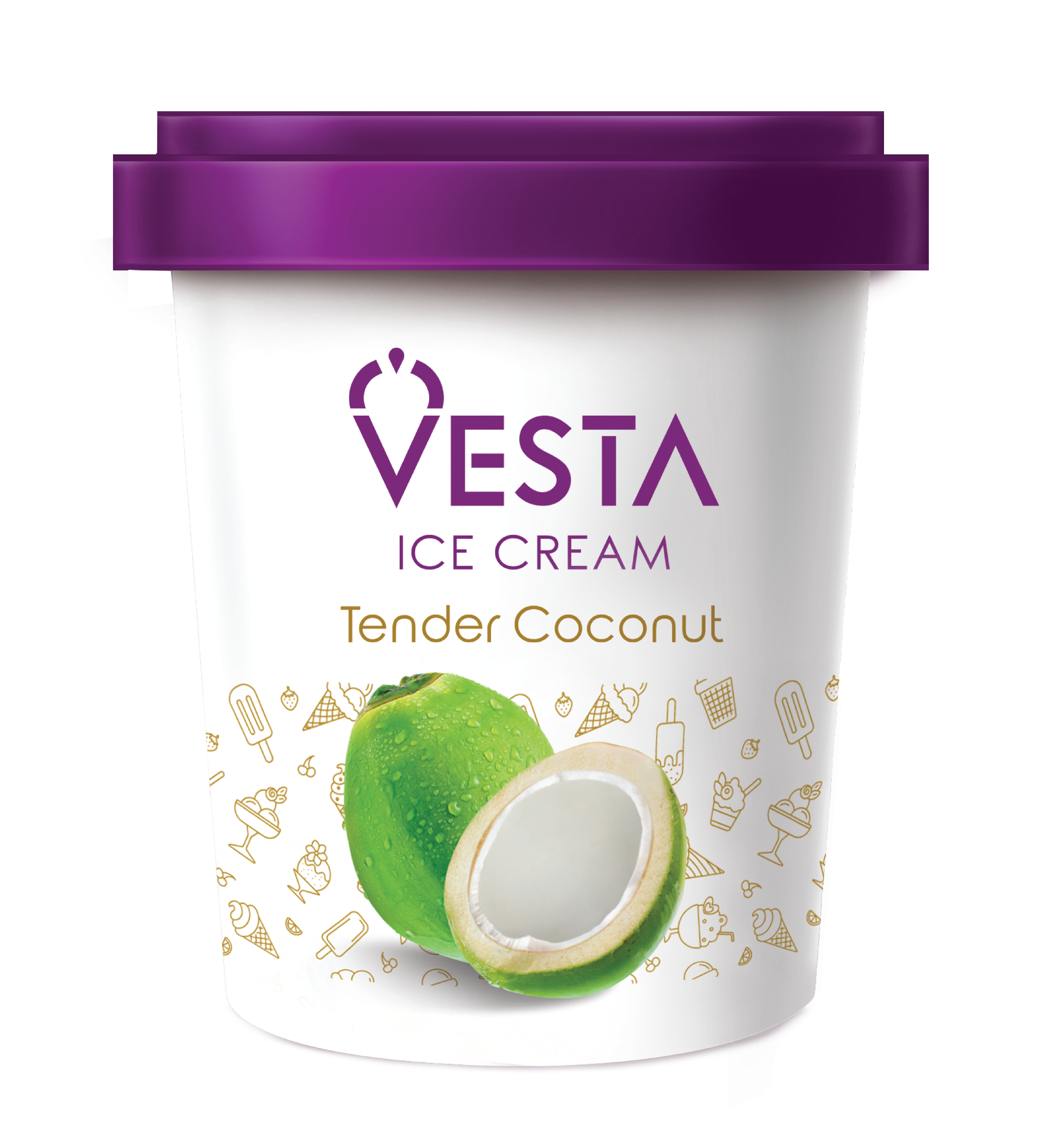 Tender Coconut 500ml