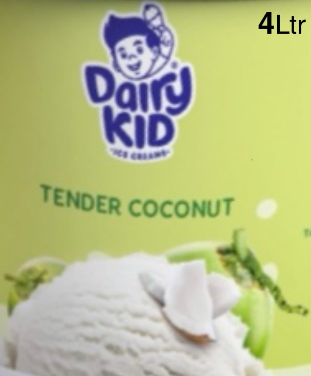 Tender Coconut 4L