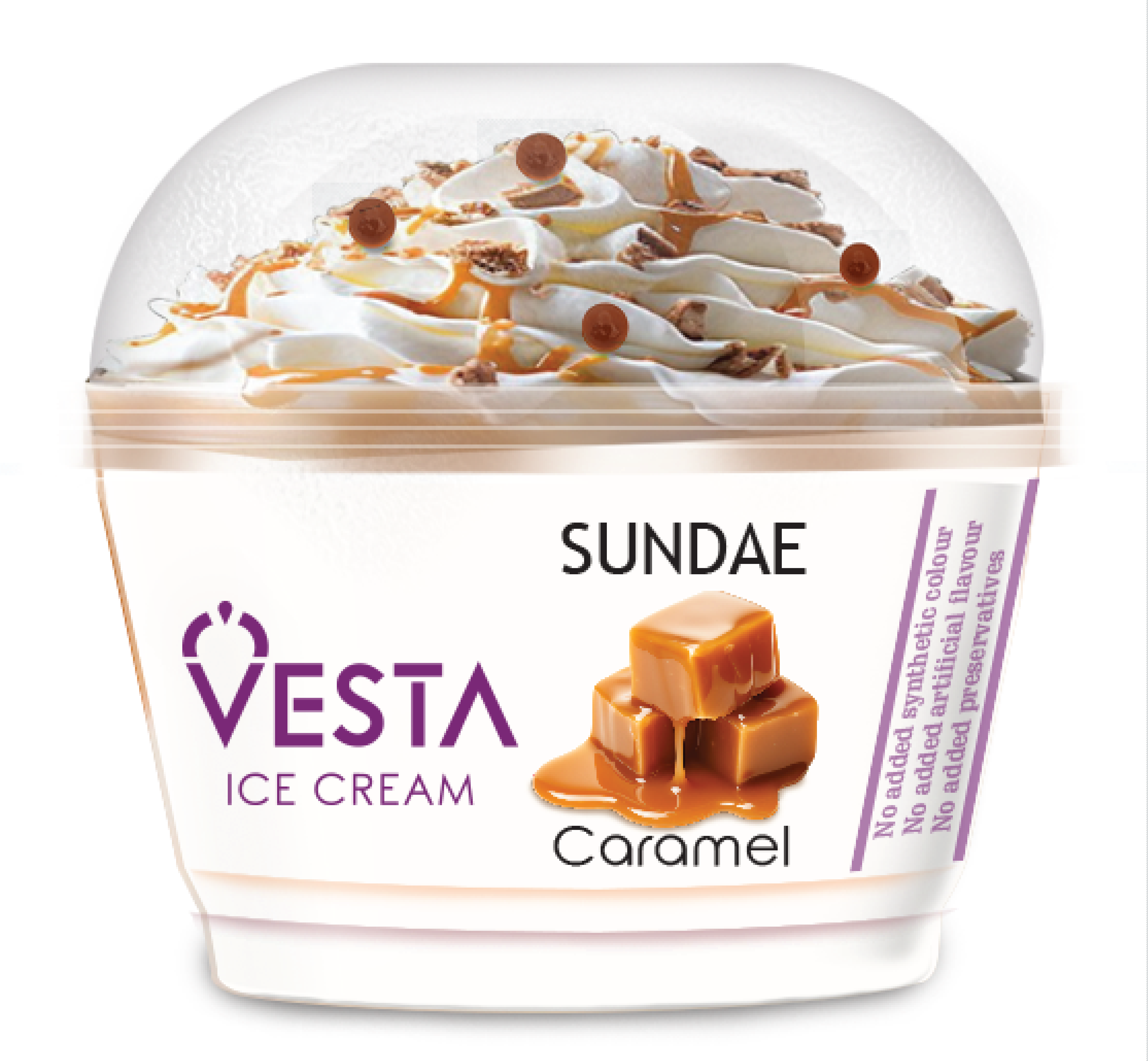 Caramel Sundae 100ml