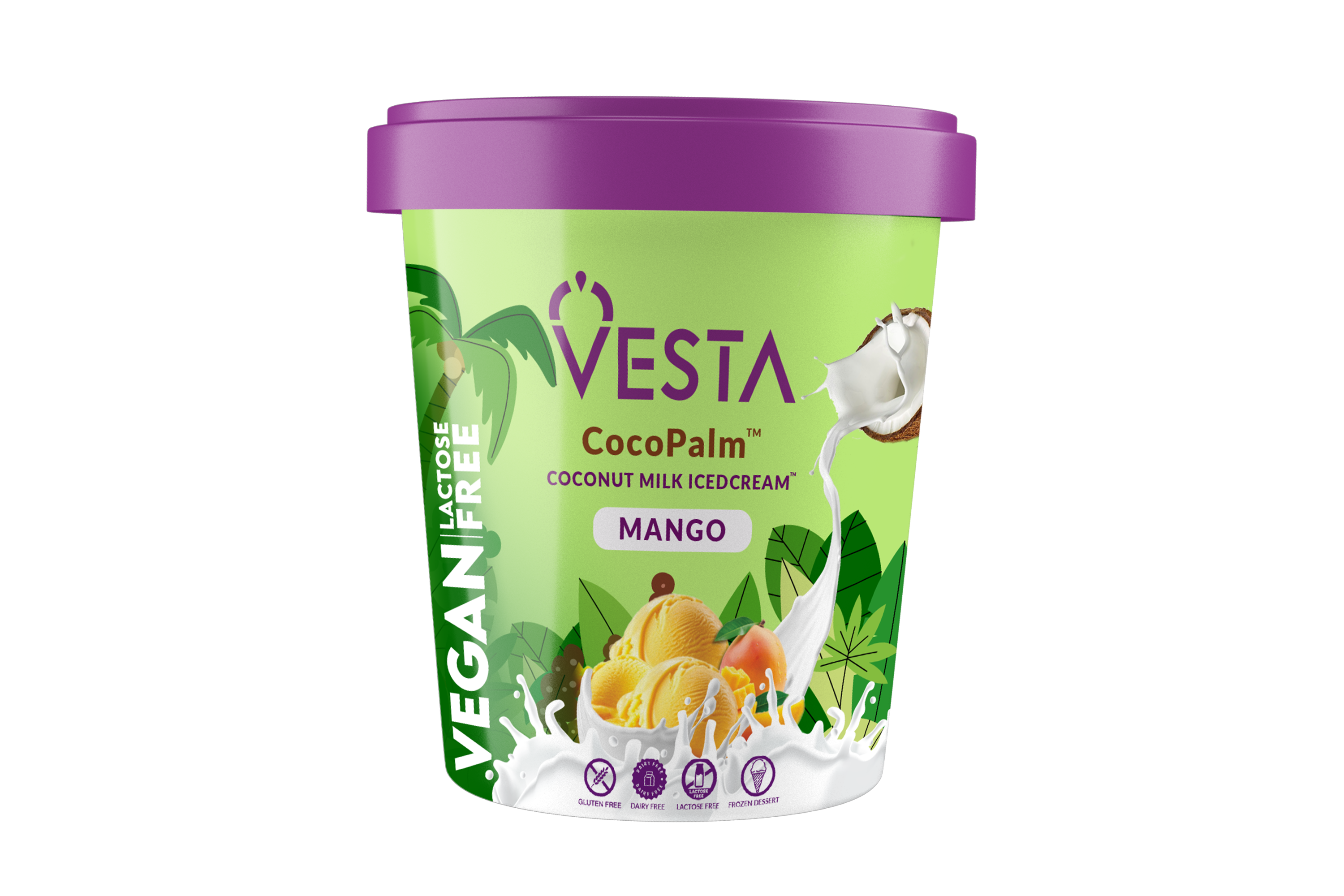 CocoPalm Mango 500ml