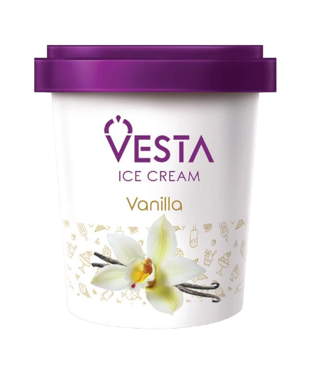 Vanilla 500ml