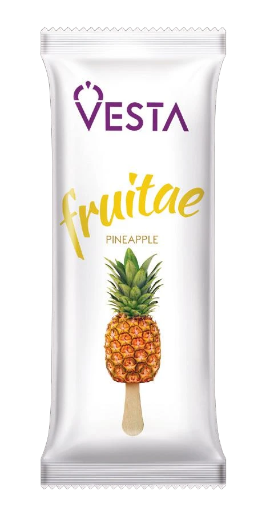 Fruitae Pineapple 50ml