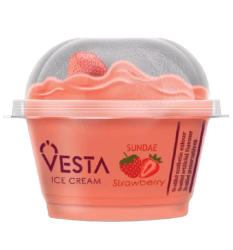 Sundae Strawberry