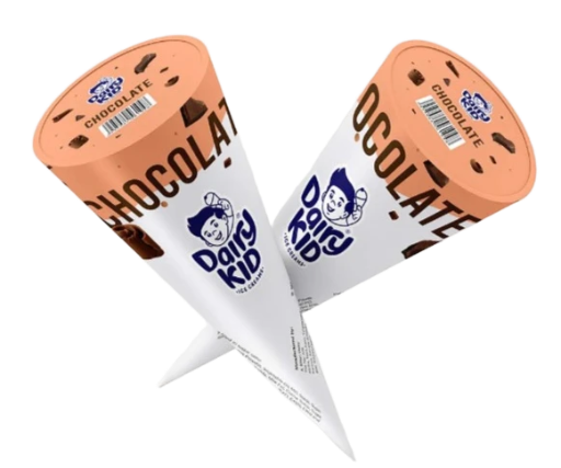 Cone Chocolate 100ml