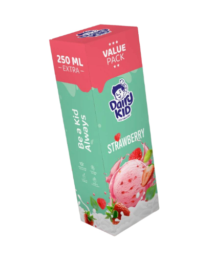 Party Pack Strawberry 1250ml