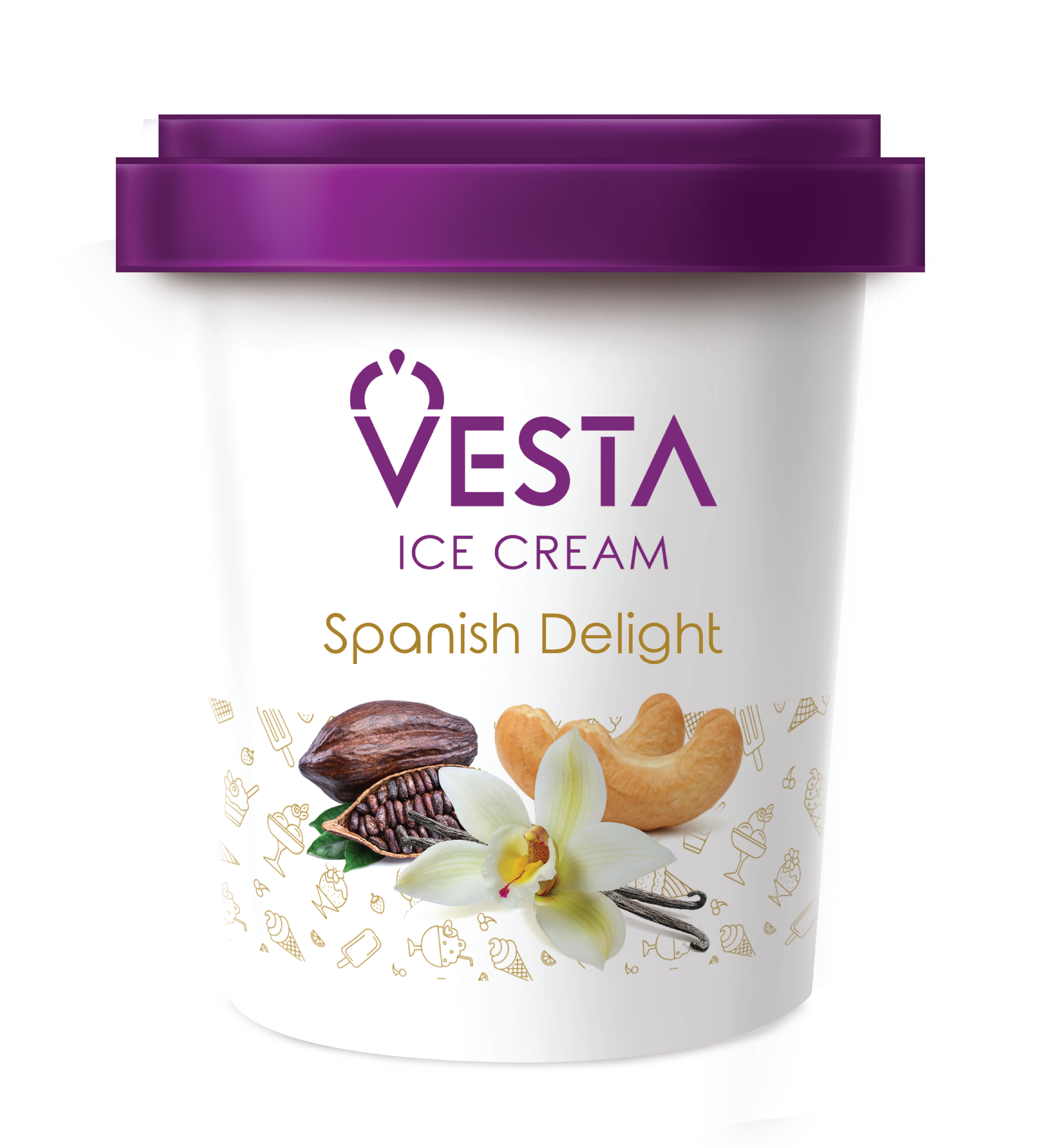 Spanish Delight 500ml