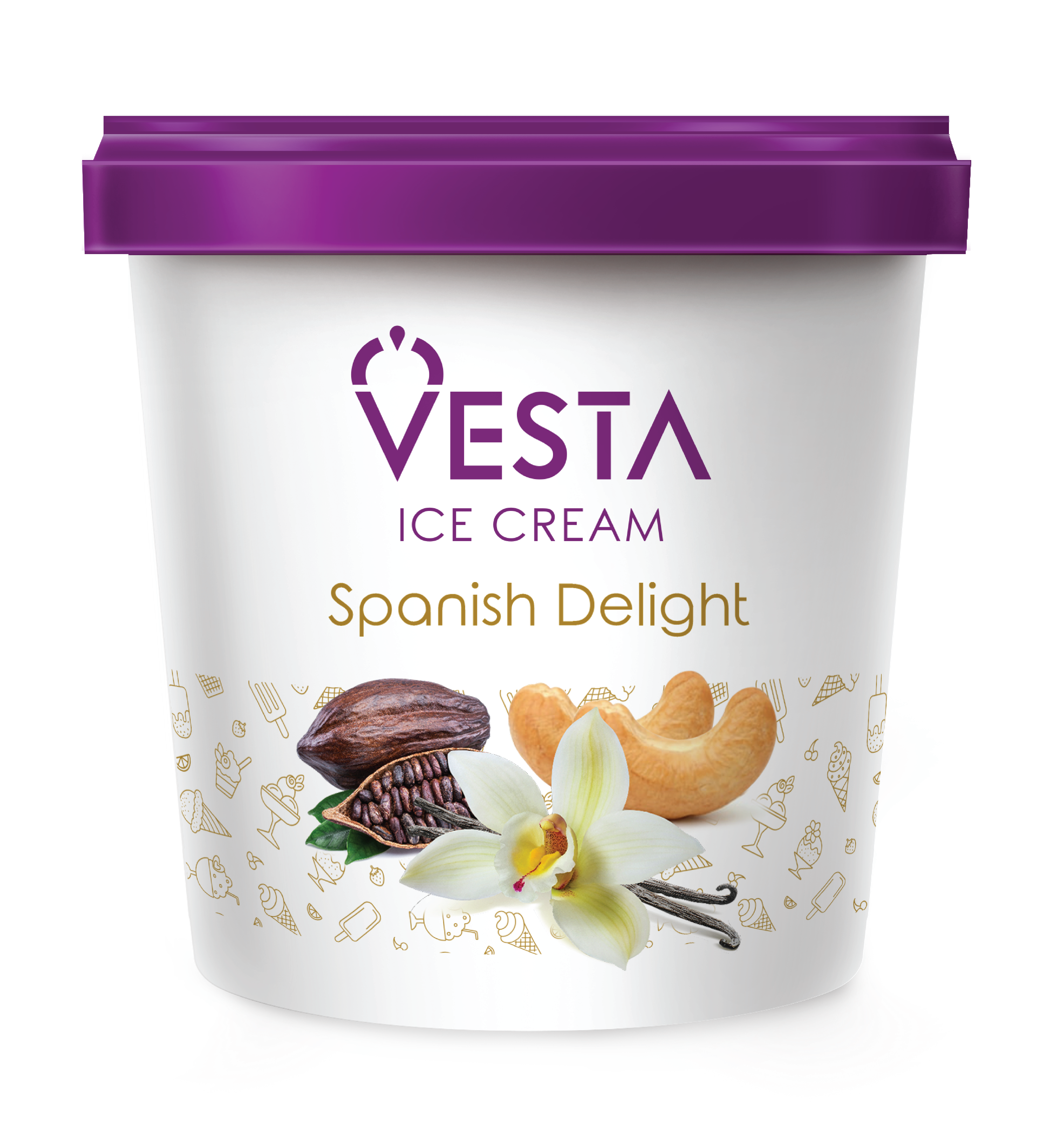 Spanish Delight 1Ltr