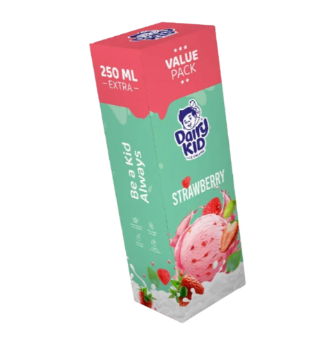 Party Pack Strawberry