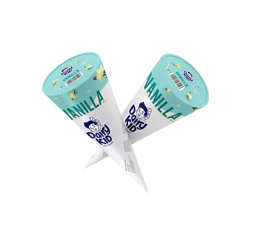 Cone Vanilla 100ml