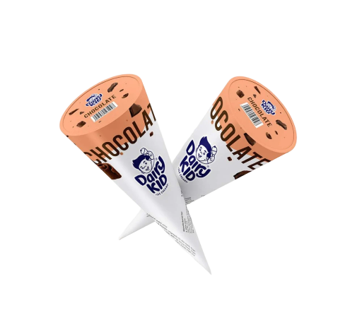 Cone Chocolate 100ml