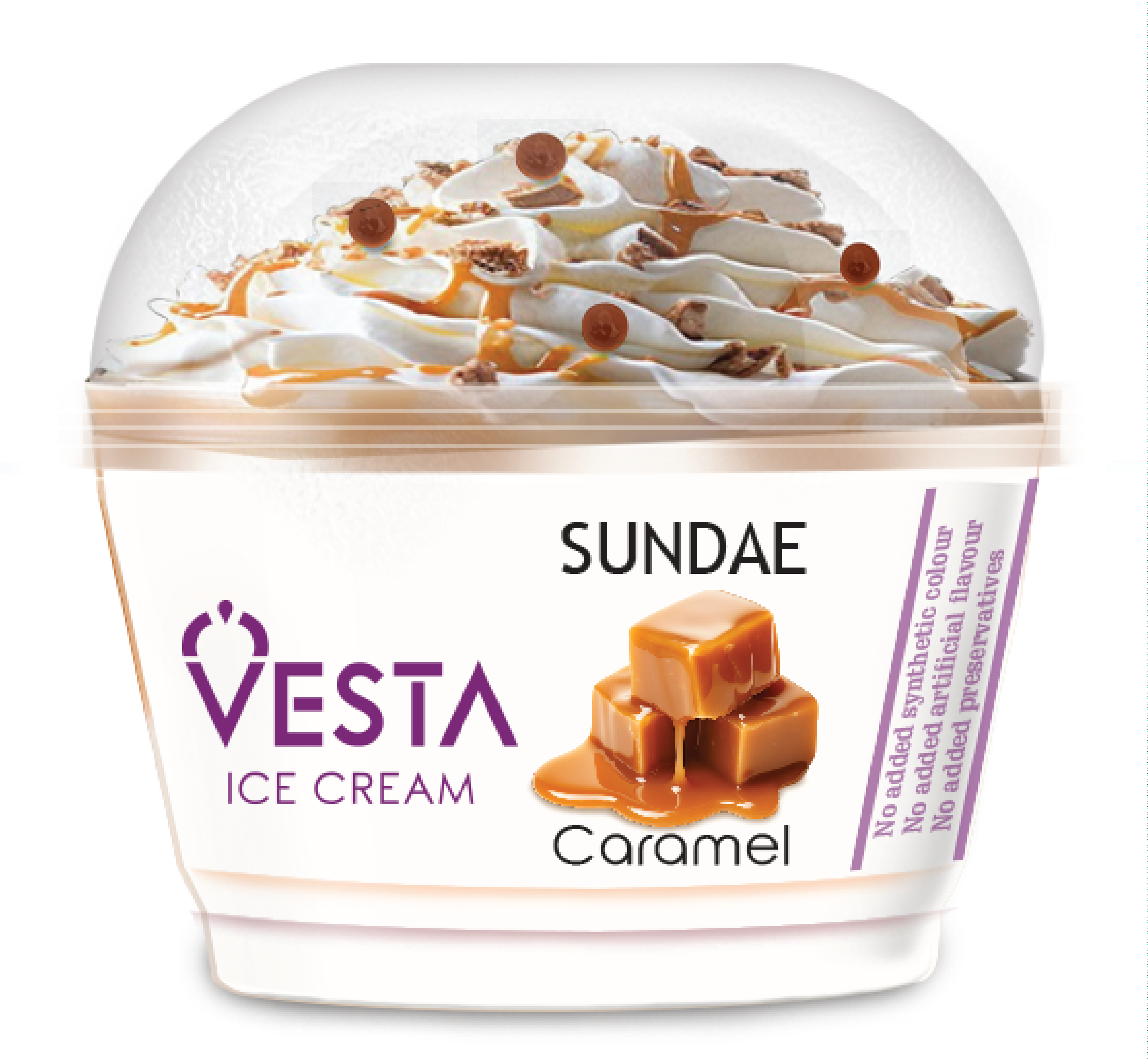 Sundae Caramel