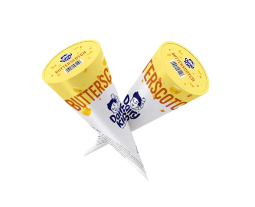 Cone Butterscotch 100ml