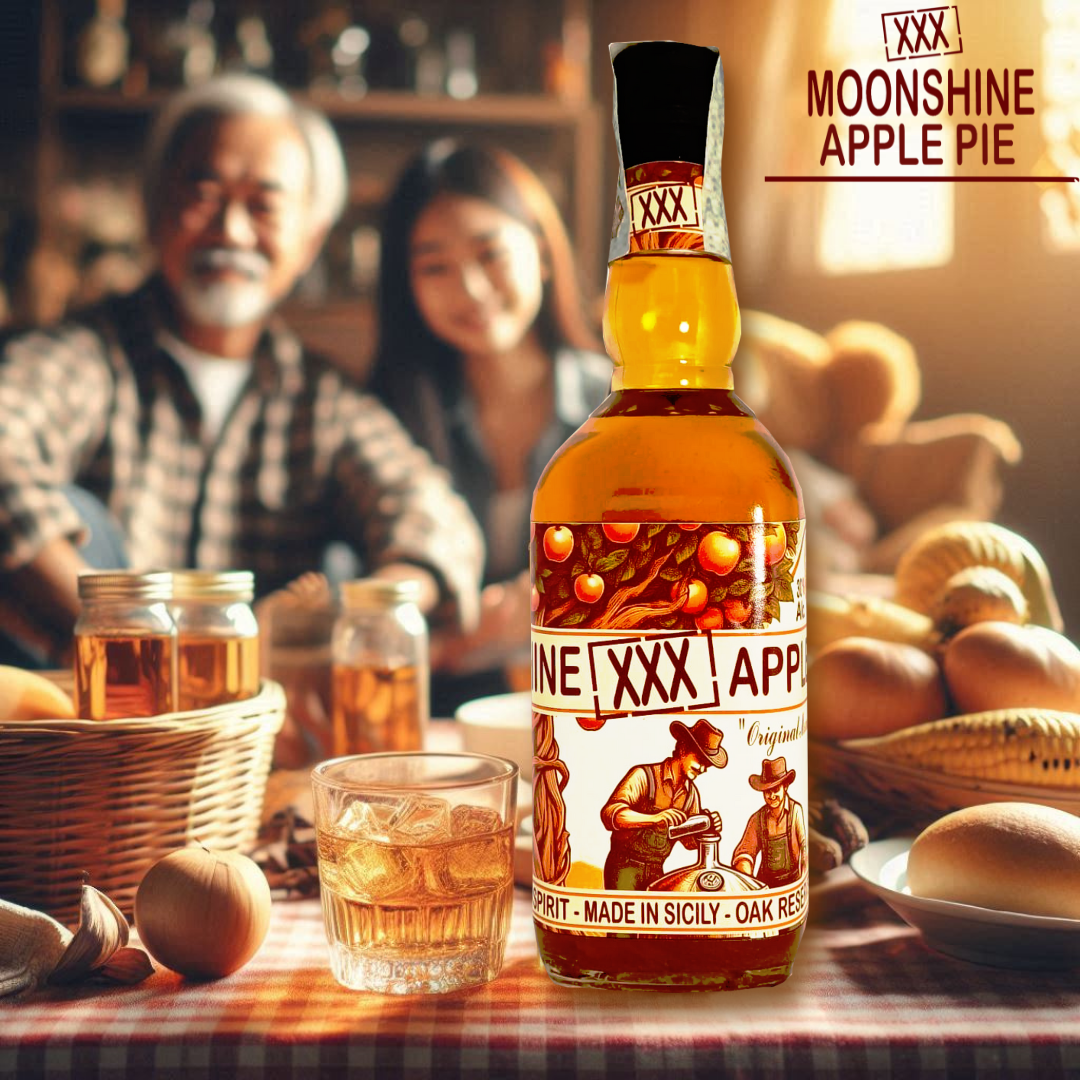 APPLE PIE - MOONSHINE XXX
