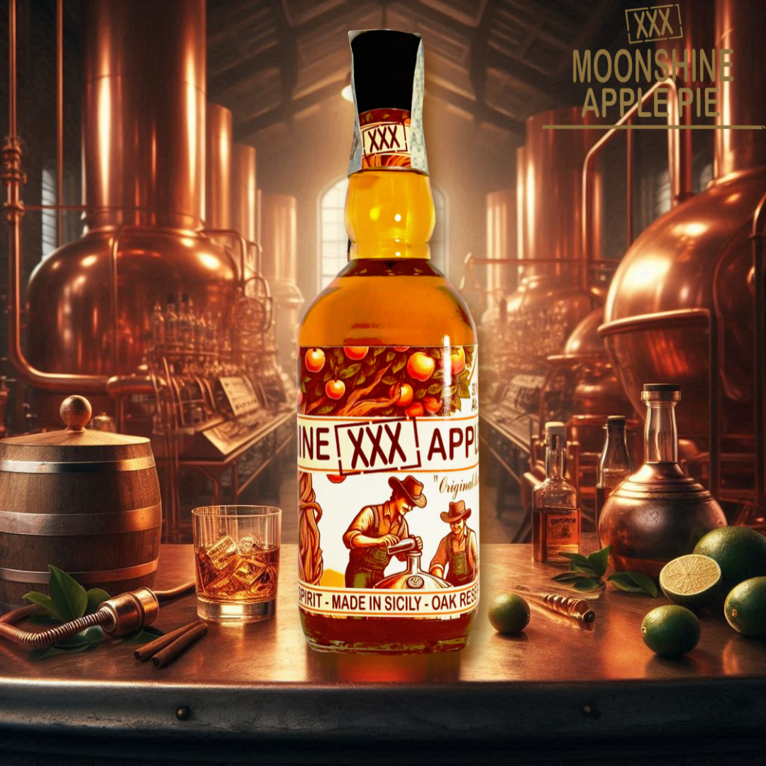 APPLE PIE - MOONSHINE XXX