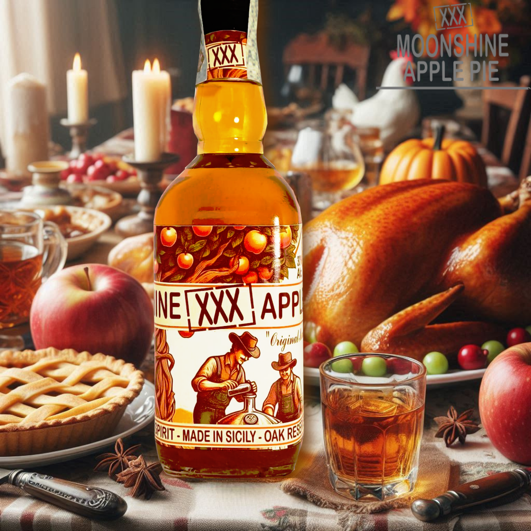APPLE PIE - MOONSHINE XXX