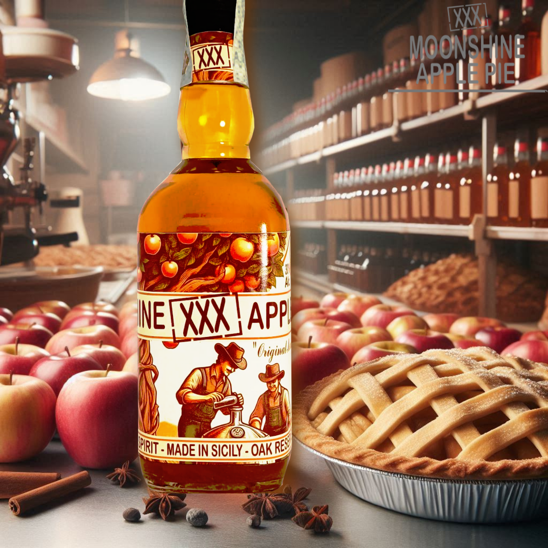 APPLE PIE - MOONSHINE XXX