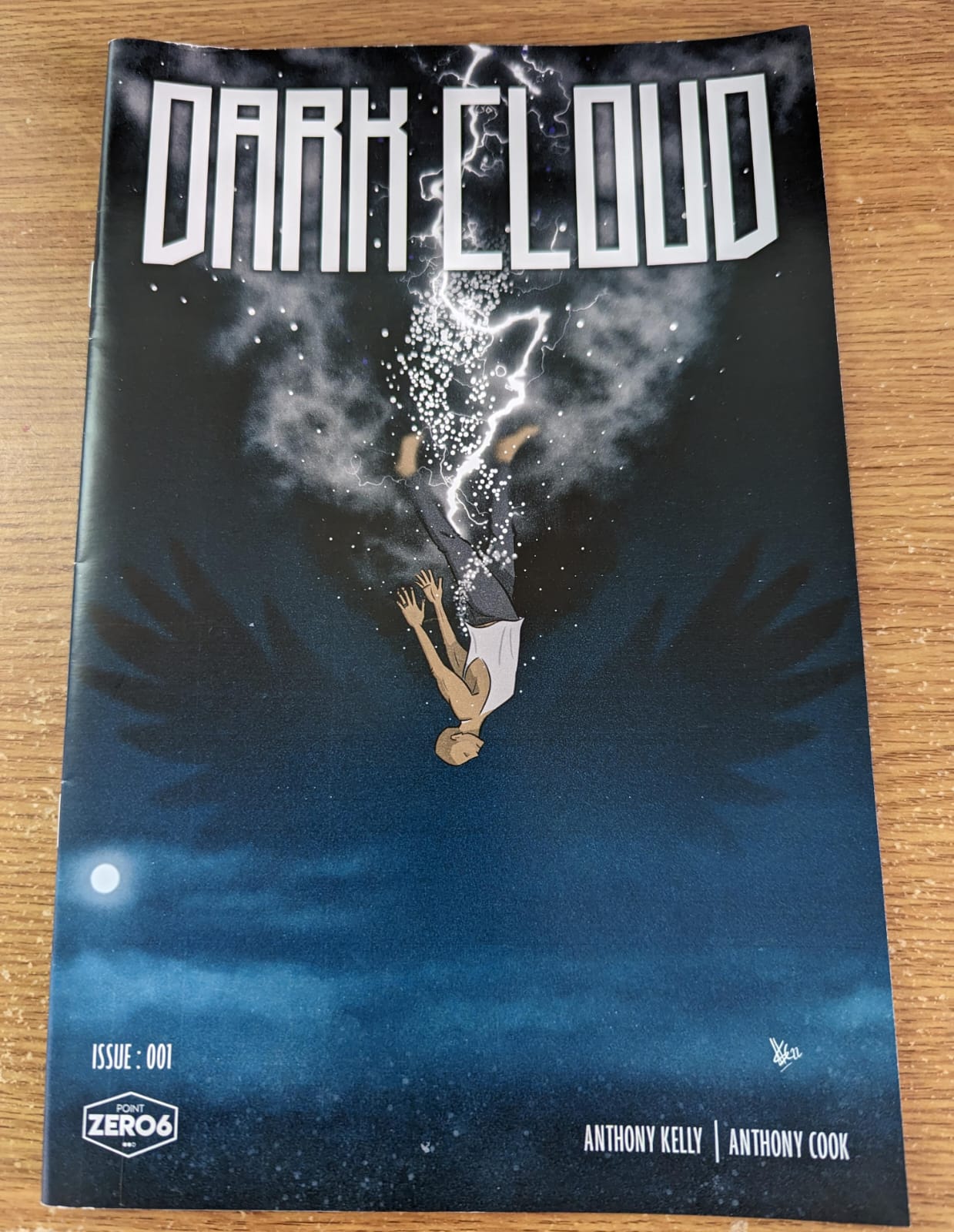 ISSUE 1: PHYSICAL COPY