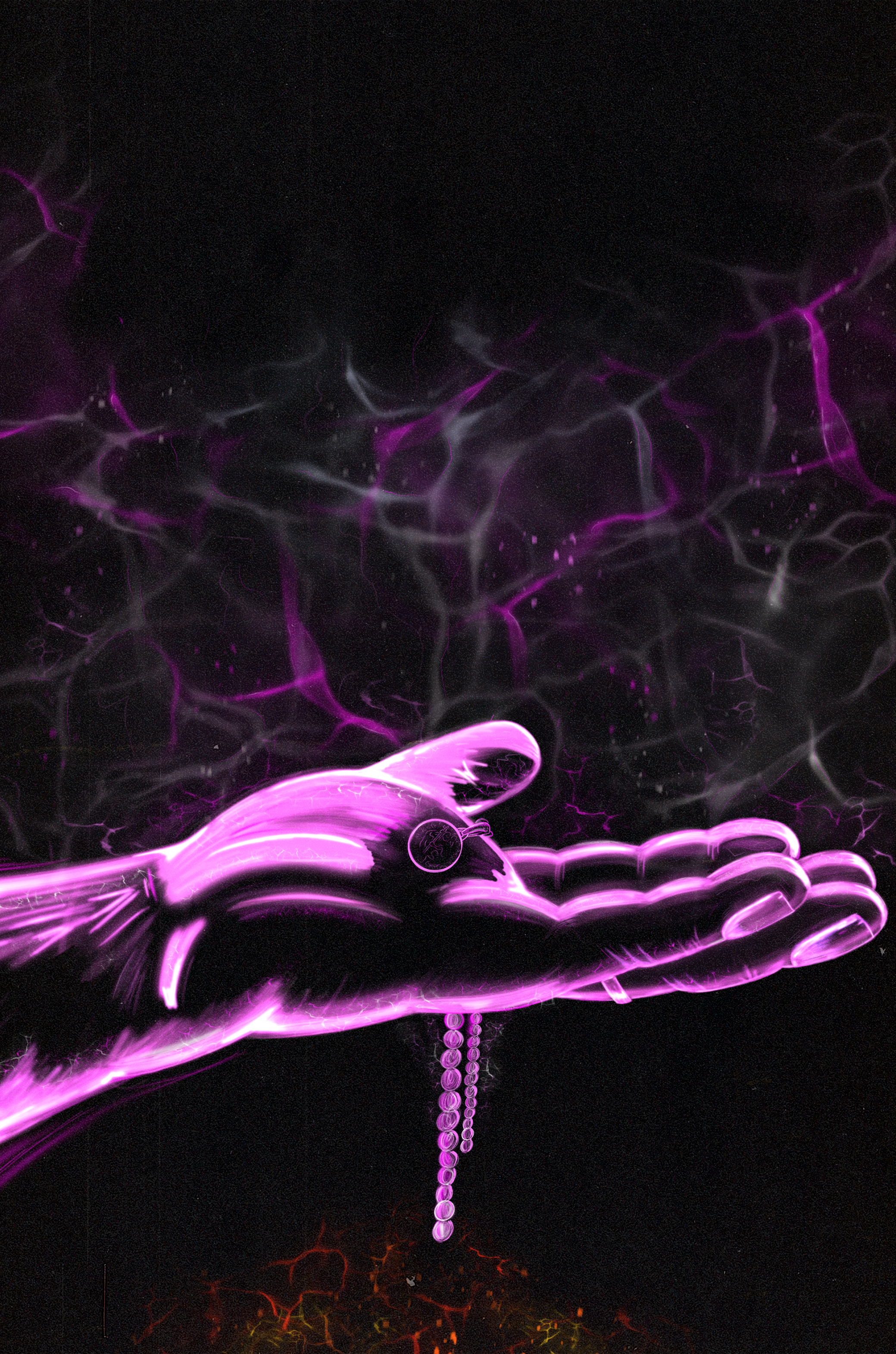 ISSUE 2: A3 POSTER, ALTERNATE VERSION