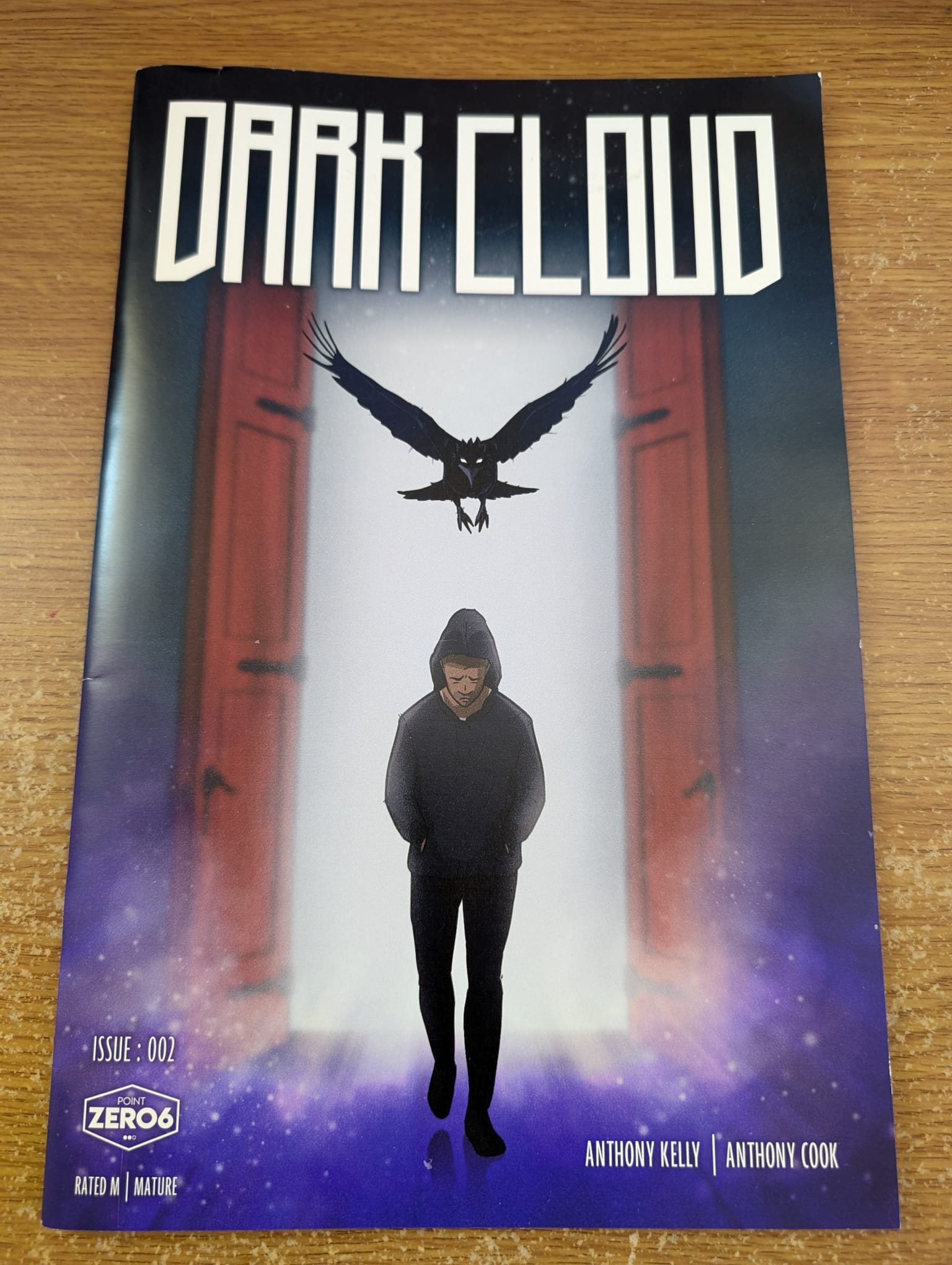 ISSUE 2: PHYSICAL COPY