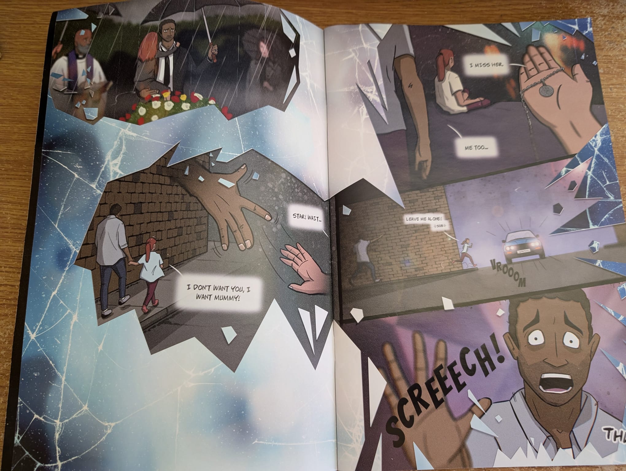 ISSUE 2: PHYSICAL COPY