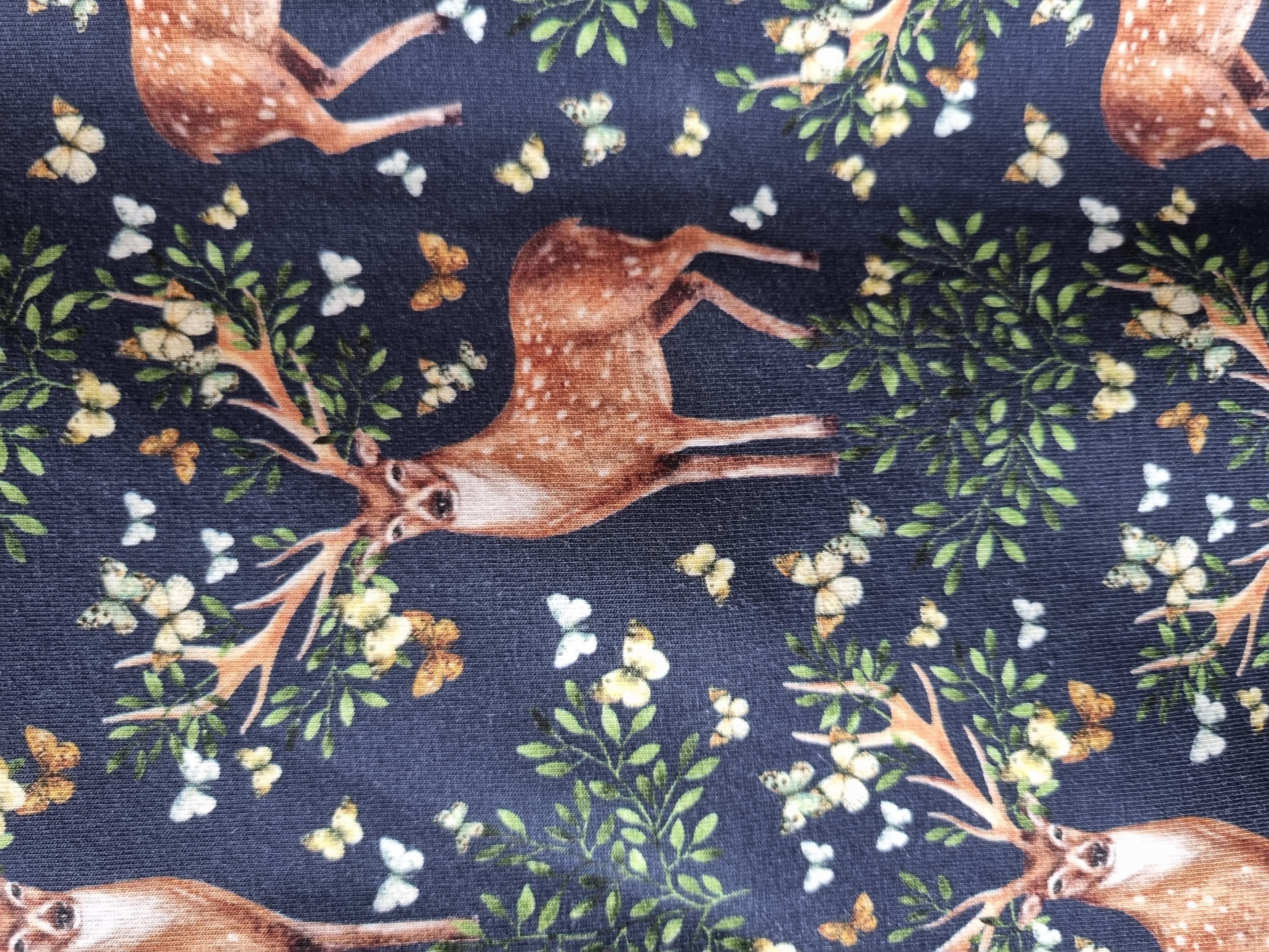 Children’s Forest Animal Romper