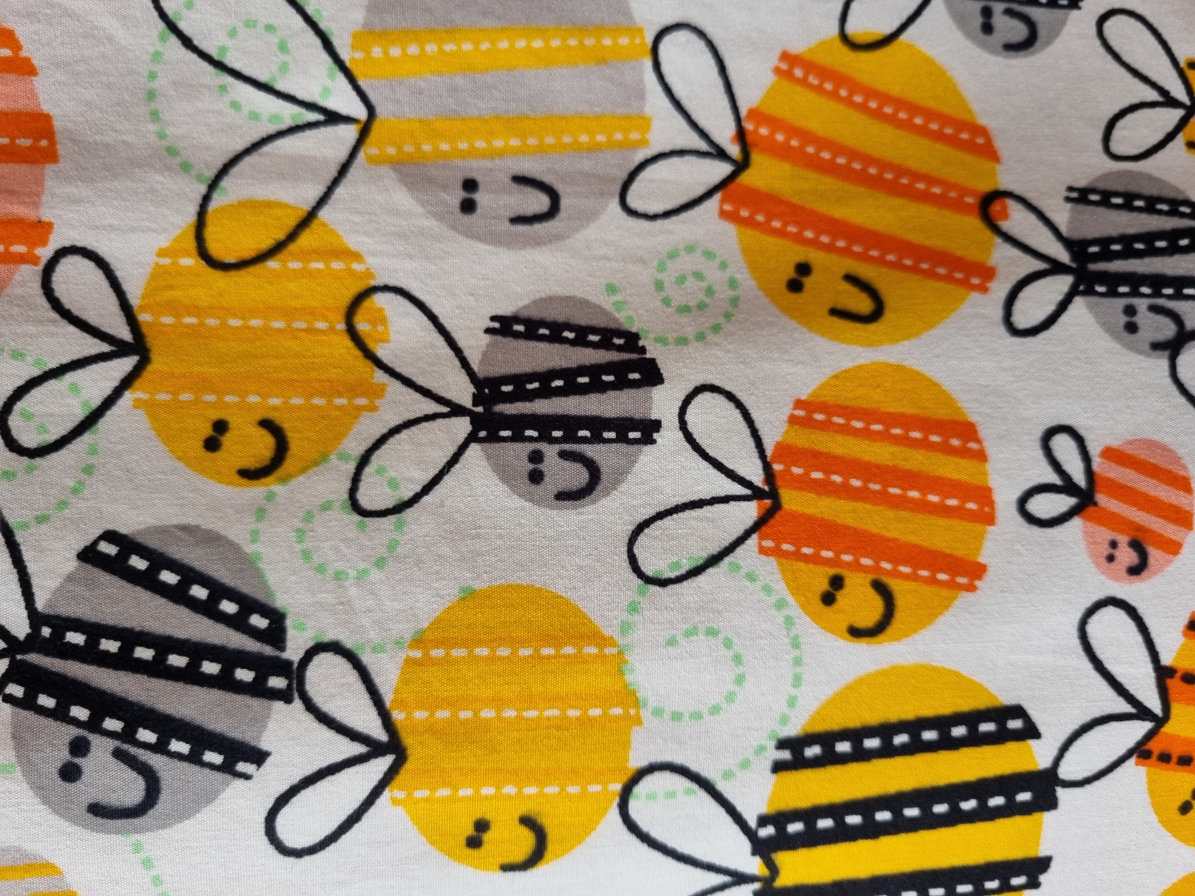Children’s Bee Print Dress size 18-24 months