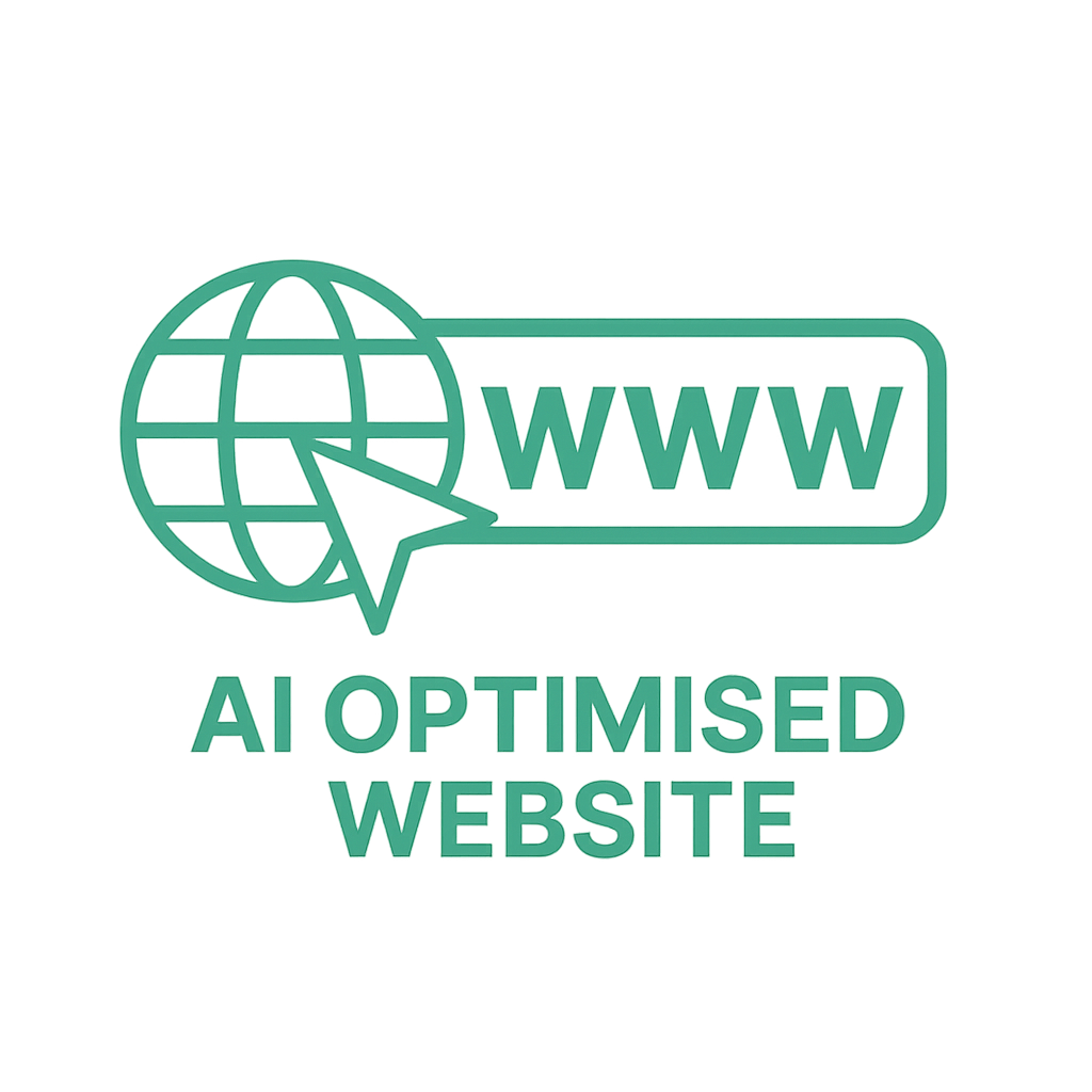 AI Optimised Website