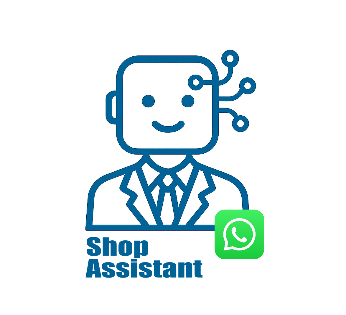 Shop Assistant WhatsApp