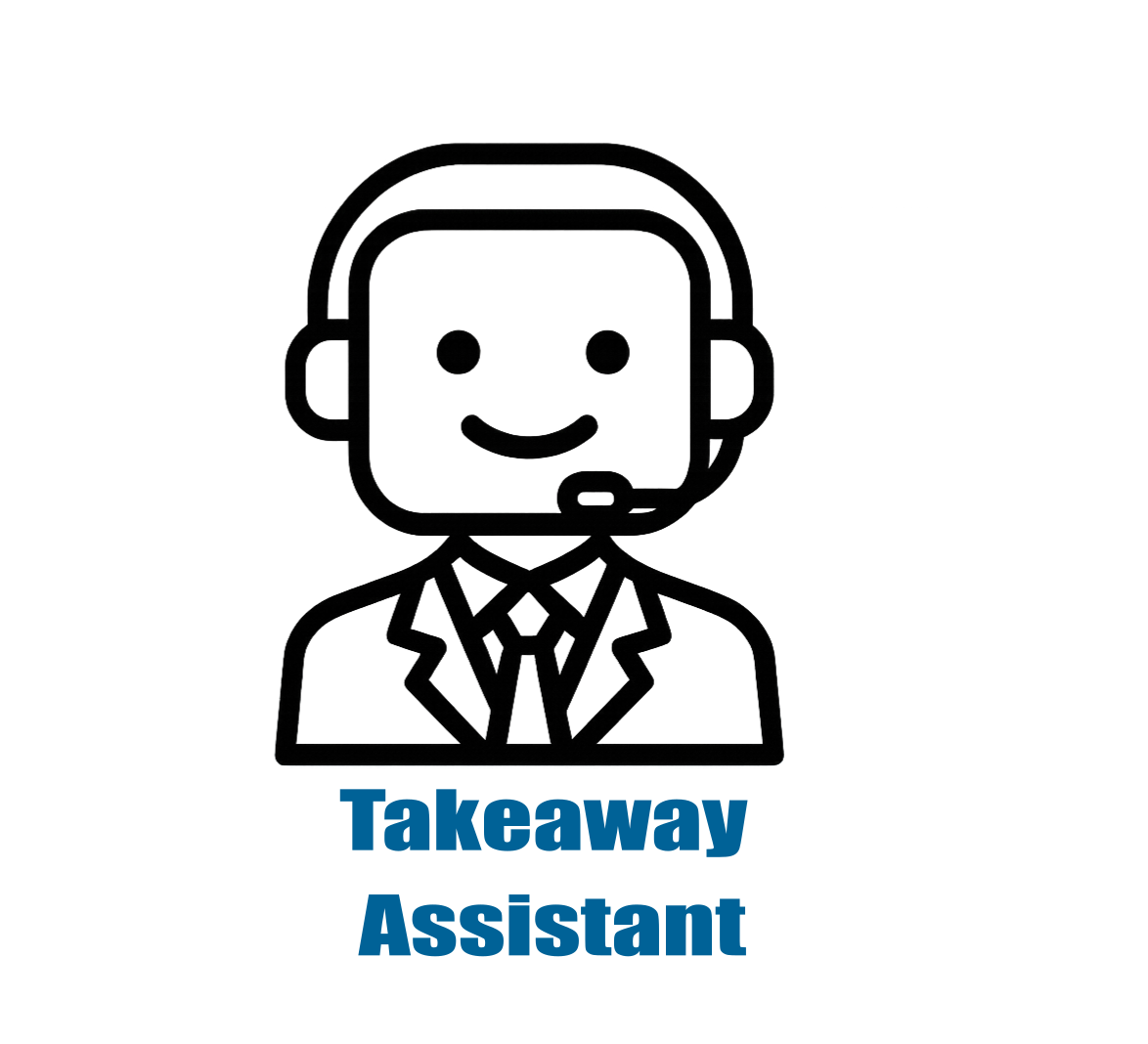 Takeaway Assistant Voice