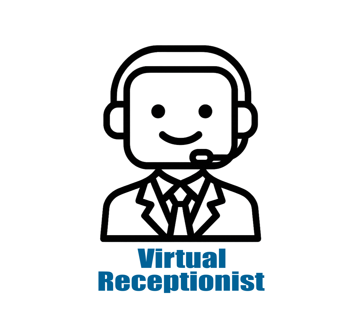 Virtual Receptionist Voice