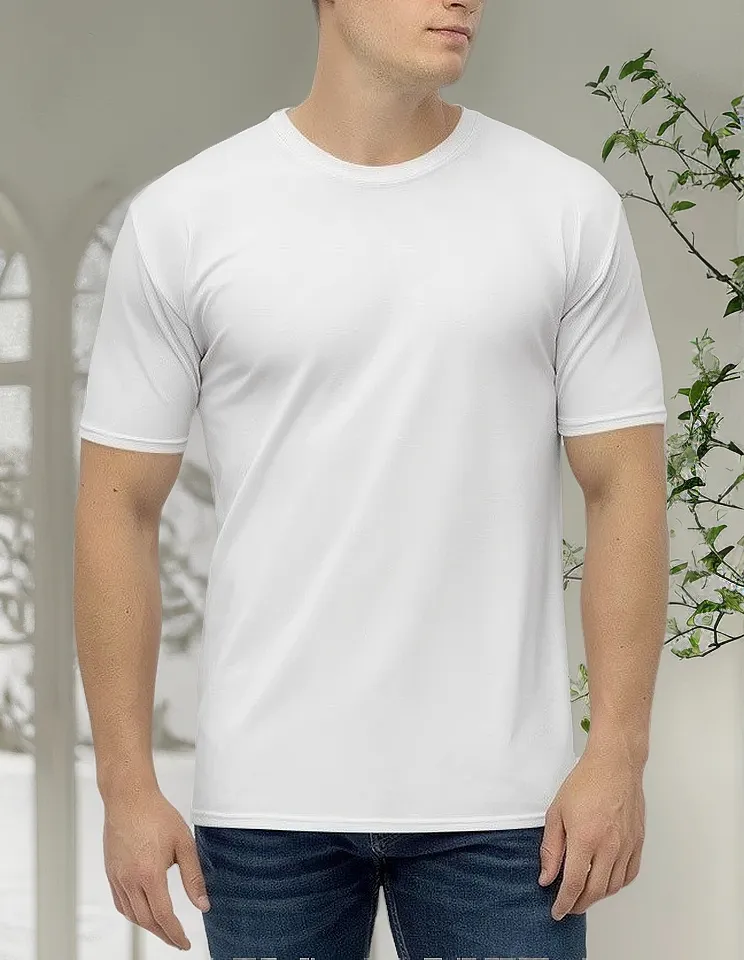 Camiseta Branca Persolizada