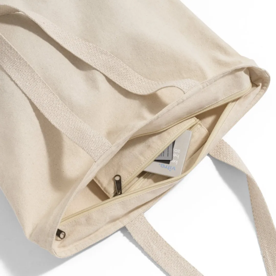 Ecobag 100% Algodão personalizada