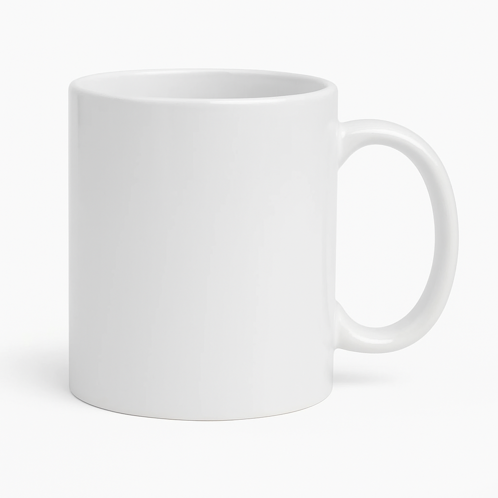 Caneca branca Personalizada