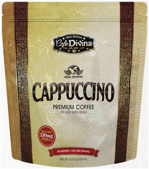 Cappuccino Premium Coffee