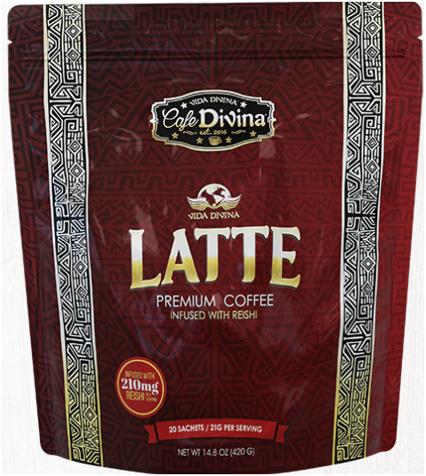 Cafe Divina Latte