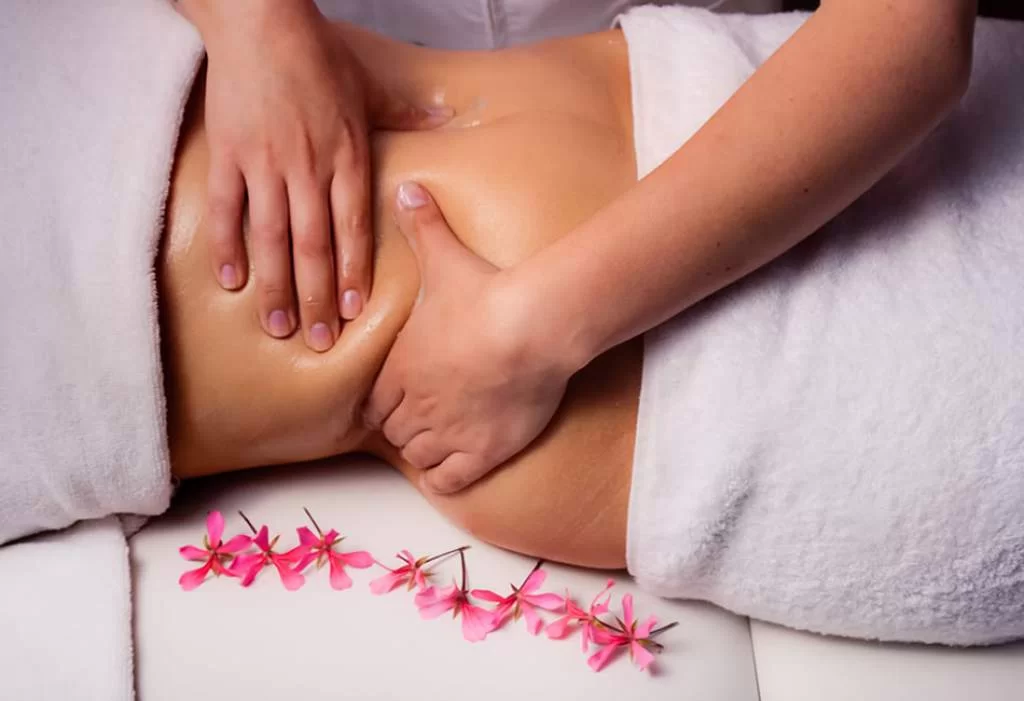Professional Abdominal Massage