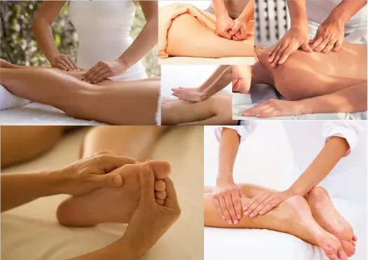Professional lymphatic drainage