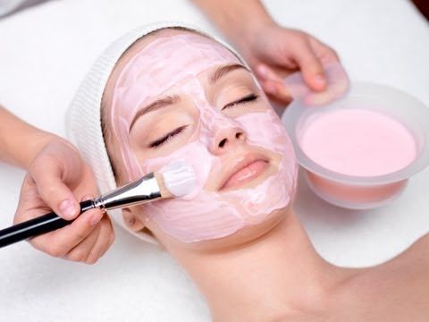 Hydrating Facial Mask