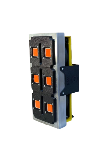 Panel Led Luminaria Cultivo Basic WIFI 300W Cultismart