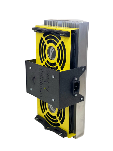 Panel Led Luminaria Cultivo Basic WIFI 300W Cultismart